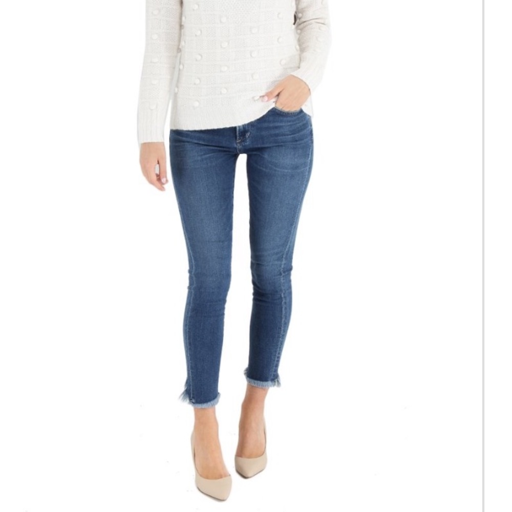 Citizens of humanity jeans - high rise skinny